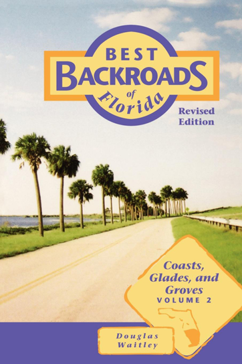Cover image for book Best Backroads of Florida