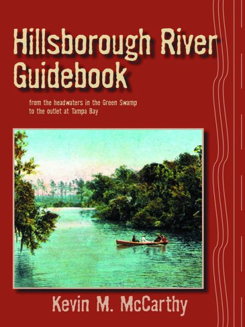Cover image for book Hillsborough River Guidebook