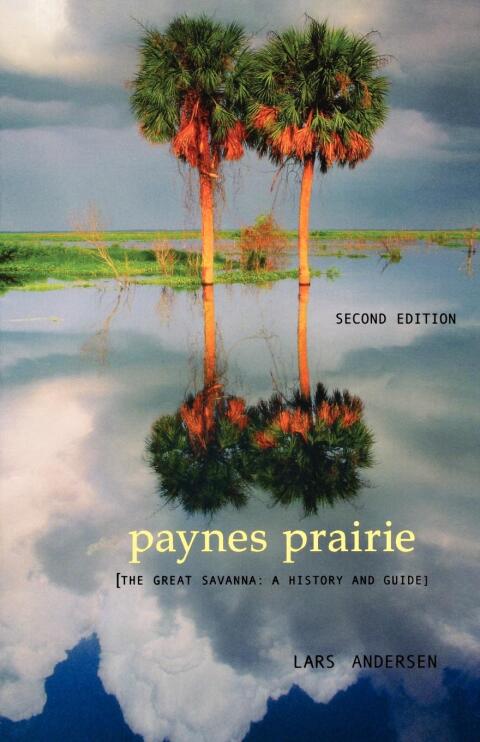 Cover image for book Paynes Prairie