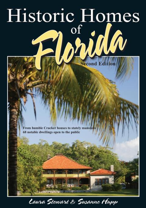 Cover image for book Historic Homes of Florida