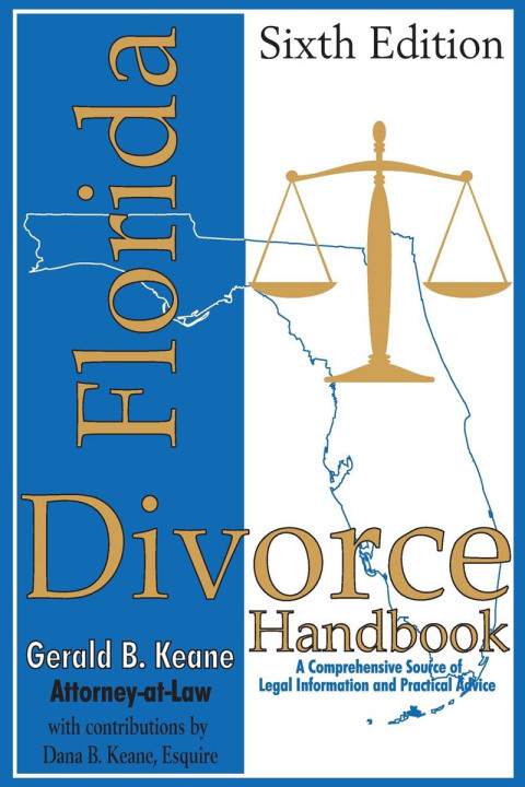 Cover image for book Florida Divorce Handbook