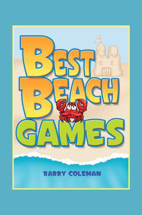 Cover image for book Best Beach Games