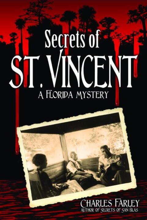 Cover image for book Secrets of St. Vincent