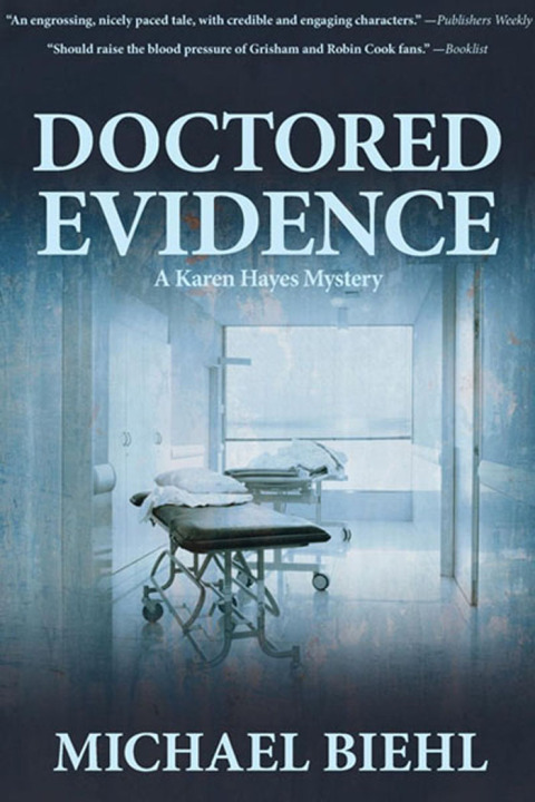 Cover image for book Doctored Evidence