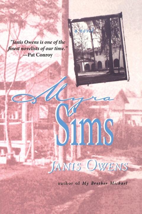 Cover image for book Myra Sims