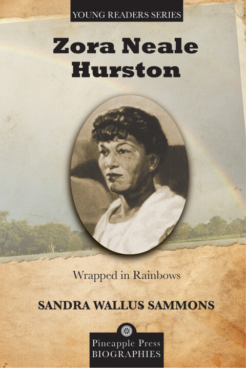 Cover image for book Zora Neale Hurston