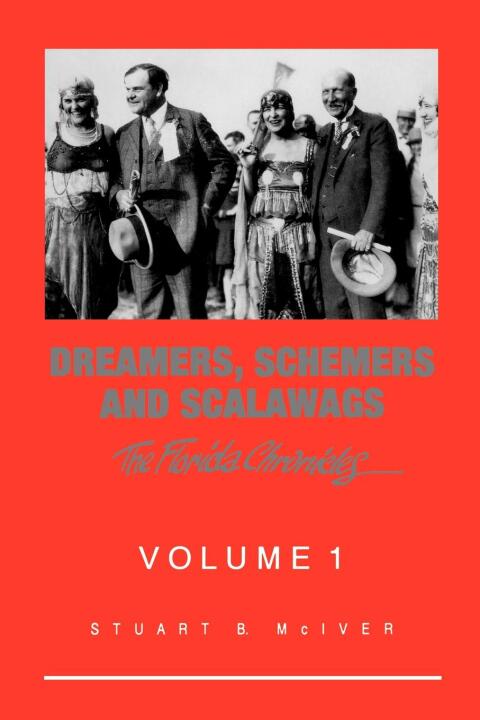 Cover image for book Dreamers, Schemers and Scalawags