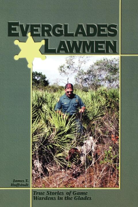Cover image for book Everglades Lawmen