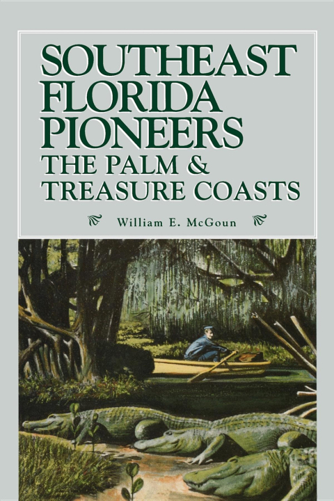 Cover image for book Southeast Florida Pioneers