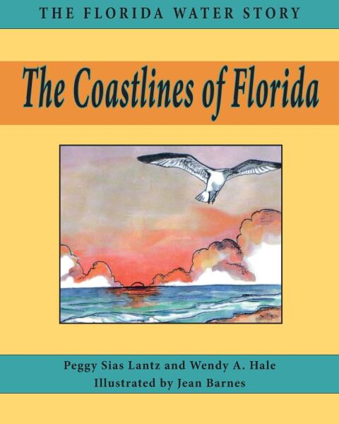 Cover image for book Coastlines of Florida