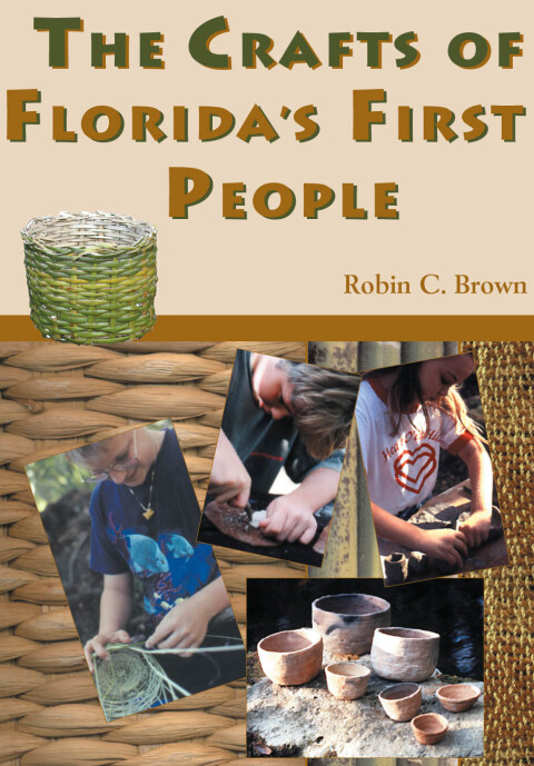 Cover image for book Crafts of Florida's First People