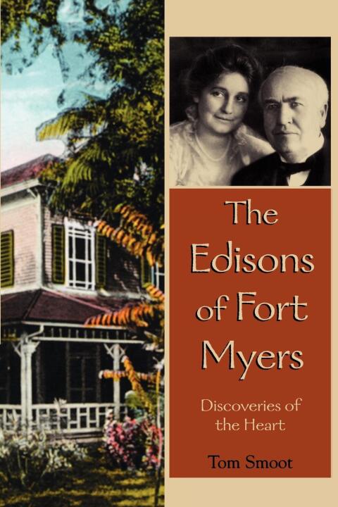 Cover image for book Edisons of Fort Myers