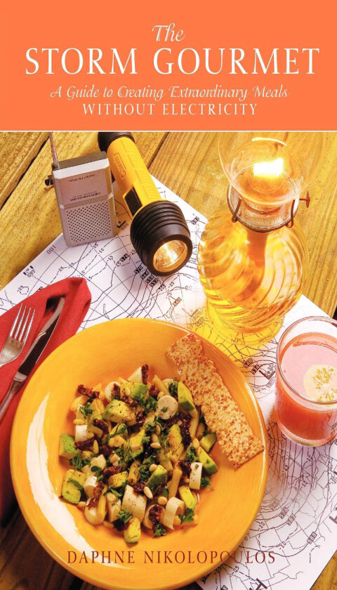 Cover image for book The Storm Gourmet