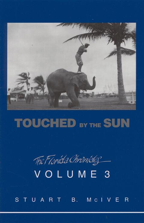 Cover image for book Touched by the Sun