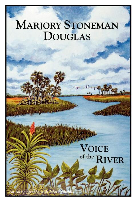 Cover image for book Marjory Stoneman Douglas