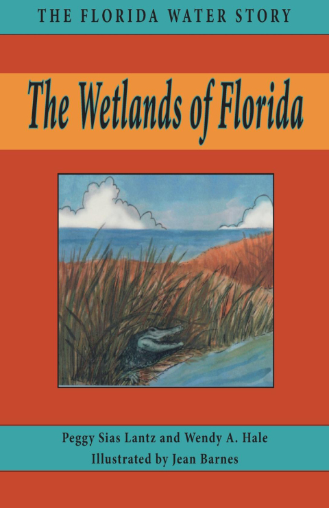 Cover image for book Wetlands of Florida