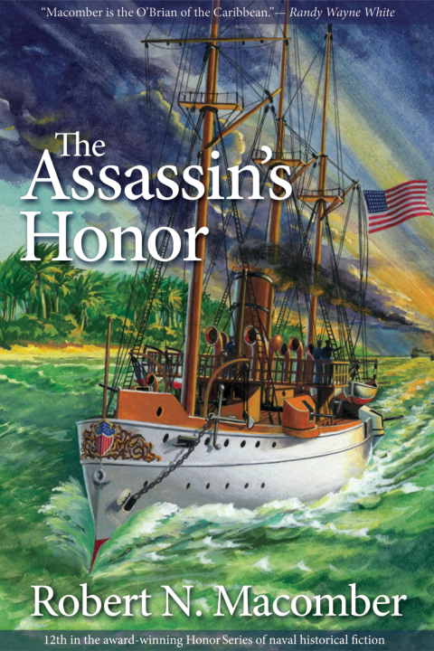 Cover image for book Assassin's Honor