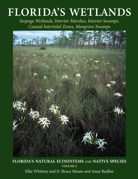 Cover image for book Florida's Wetlands