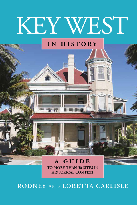 Cover image for book Key West in History