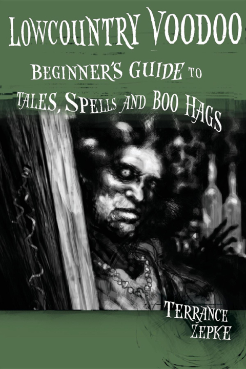 Cover image for book Lowcountry Voodoo