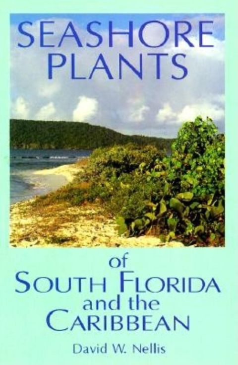 Cover image for book Seashore Plants of South Florida and the Caribbean