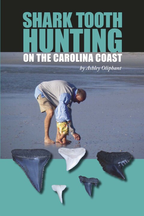 Cover image for book Shark Tooth Hunting on the Carolina Coast