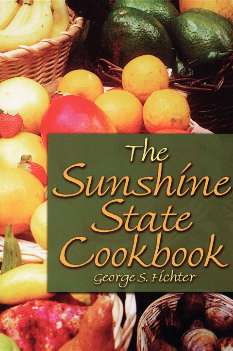 Cover image for book Sunshine State Cookbook