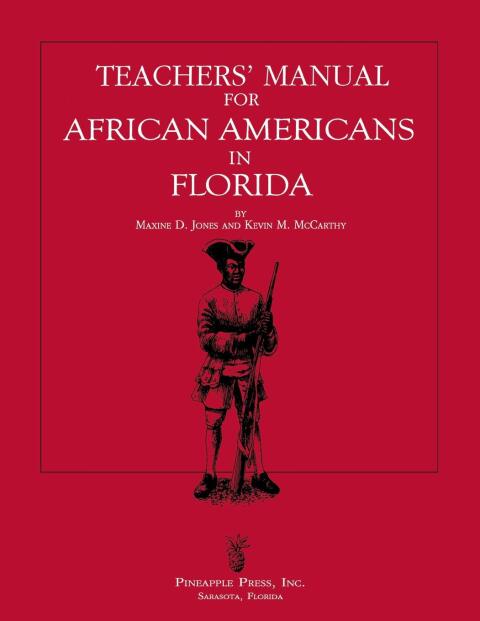 Teachers' Manual for African Americans in Florida 