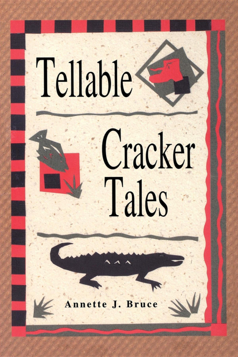 Cover image for book Tellable Cracker Tales
