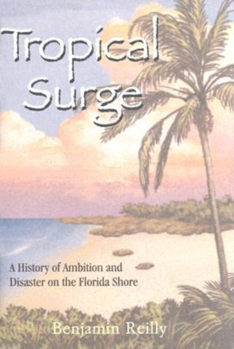 Cover image for book Tropical Surge