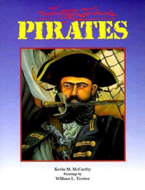 Cover image for book Twenty Florida Pirates
