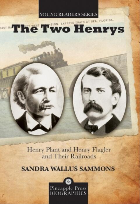 Cover image for book Two Henrys