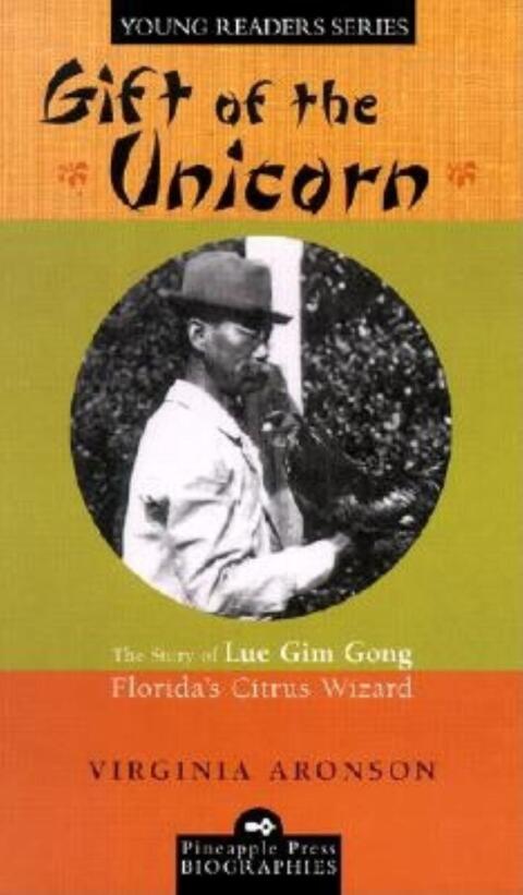 Cover image for book Gift of the Unicorn