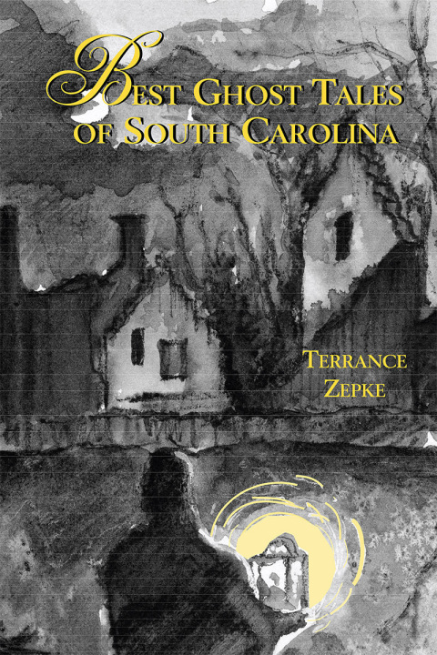 Cover image for book Best Ghost Tales of South Carolina