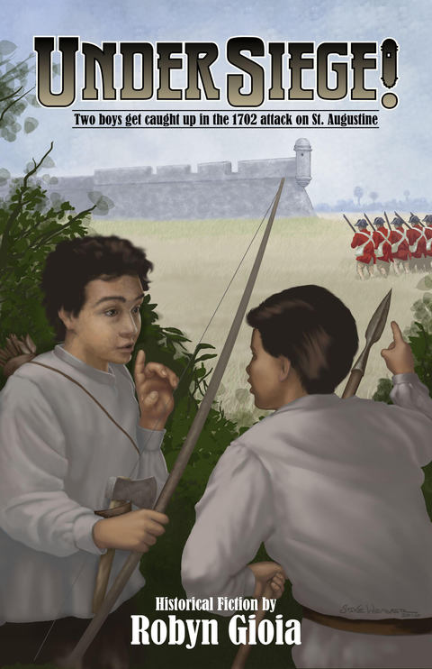 Cover image for book Under Siege!