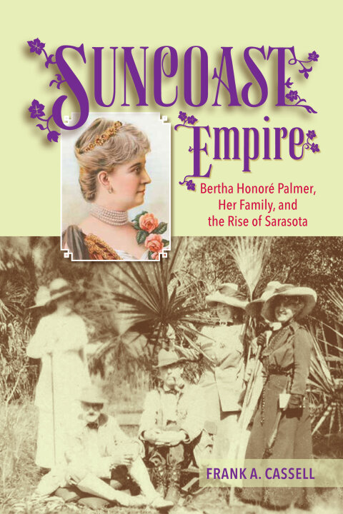 Cover image for book Suncoast Empire