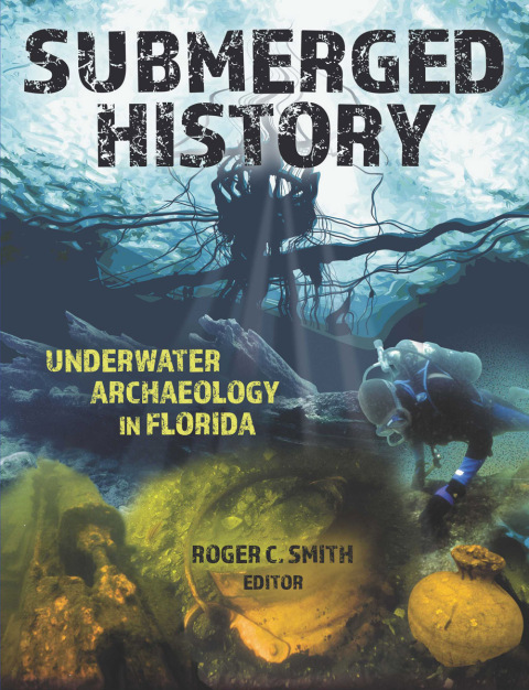 Cover image for book Submerged History