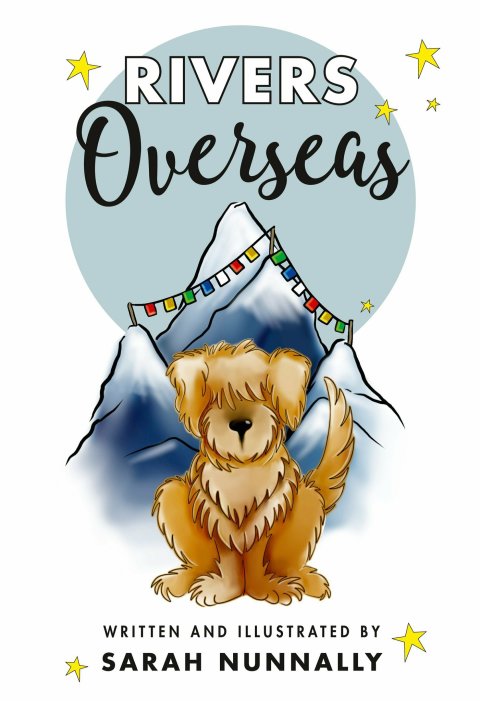 Cover image for book Rivers Overseas