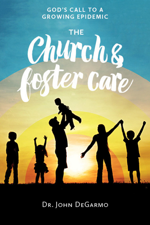 Cover image for book The Church and Foster Care