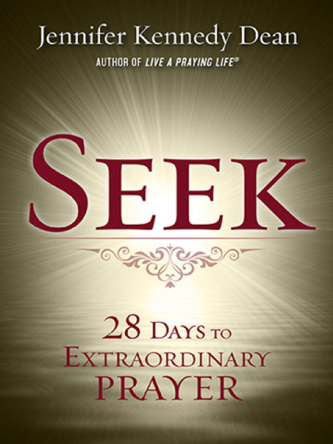 Cover image for book SEEK