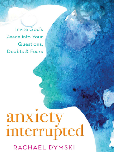 Cover image for book Anxiety Interrupted