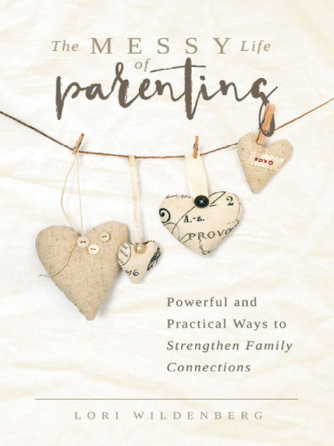 Cover image for book The Messy Life of Parenting