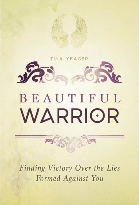 Cover image for book Beautiful Warrior