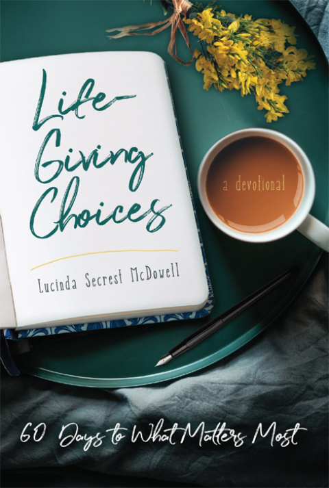 Cover image for book Life-Giving Choices