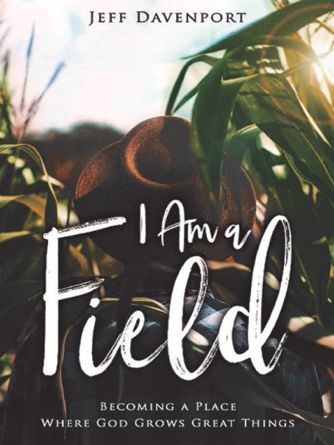 Cover image for book I Am a Field