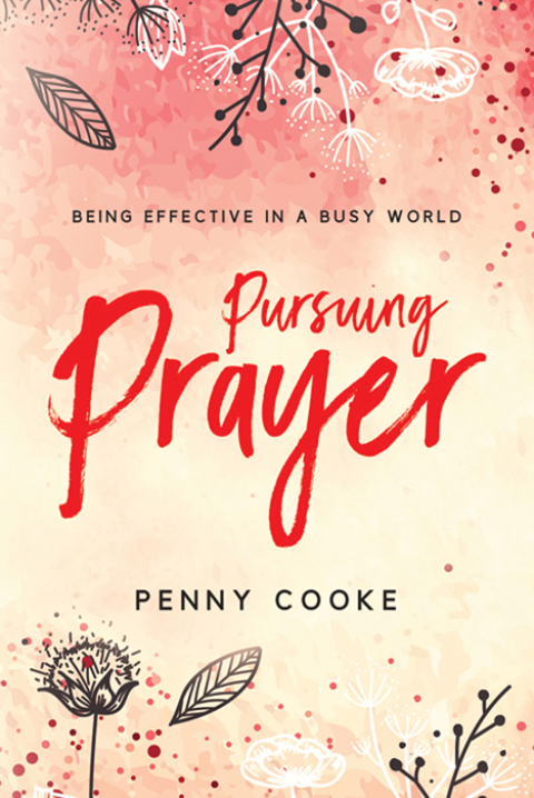 Cover image for book Pursuing PRAYER