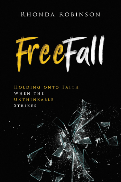 Cover image for book FreeFall