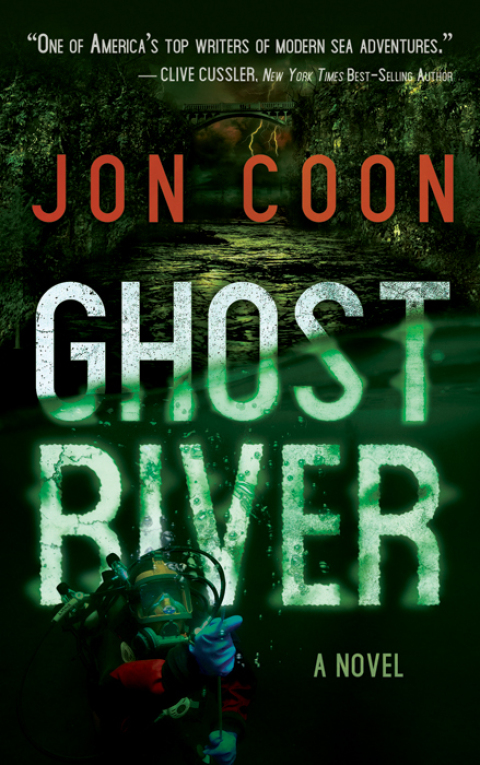 Cover image for book Ghost River