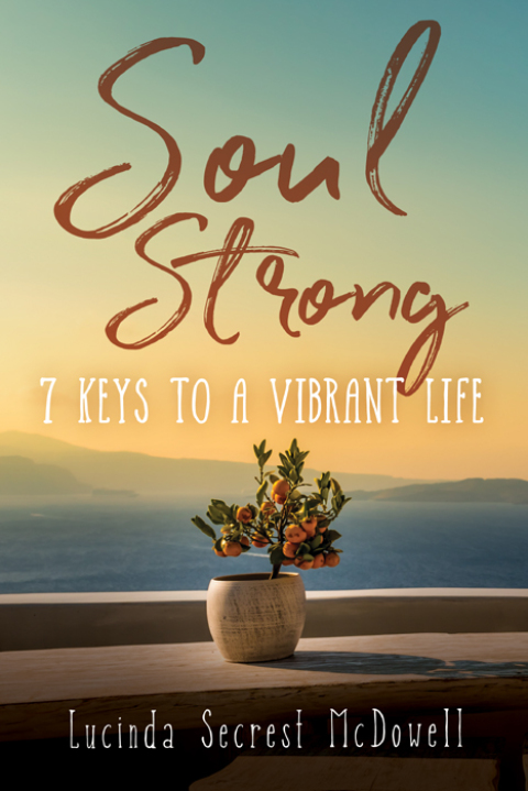 Cover image for book Soul Strong