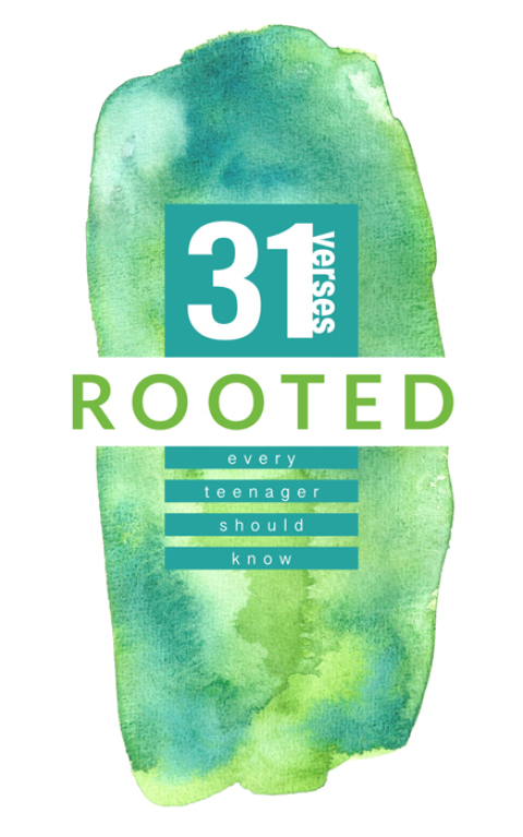 Cover image for book Rooted